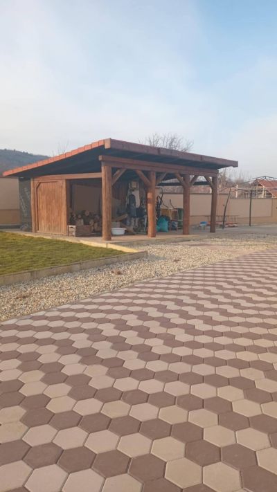 Ponúkame Vám na predaj rodinný dom v meste Szerencs - Maďarsko - 17