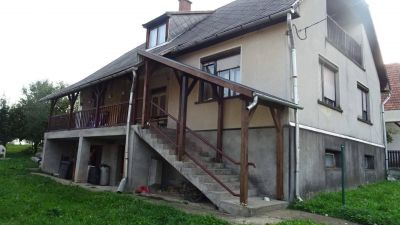 Ponúkame Vám na predaj rodinný dom v obci Perkupa - Maďarsko - 1