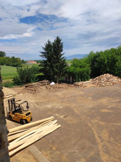 Ponúkam Vám na predaj výrobné haly na podnikanie v obci Méra - Maďarsko - 20