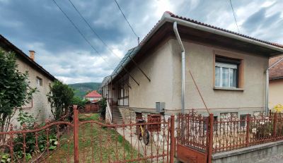 Na predaj rodinný dom v obci Bódvaszilas - Maďarsko
