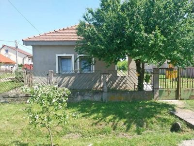 Na predaj rodinný dom v obci Halmaj – Maďarsko