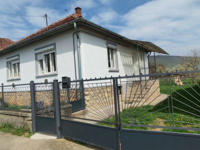 Ponúkame Vám na predaj rodinný dom v obci Bódvaszilas - Maďarsko