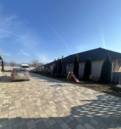 Ponúkame Vám na predaj rodinný dom v lukratívnej lokalite v obci Göncruszka - Maďarsko - 23
