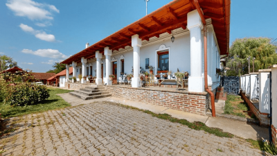 Ponúkam na predaj rodinný dom v obci Bódvarákó - Maďarsko