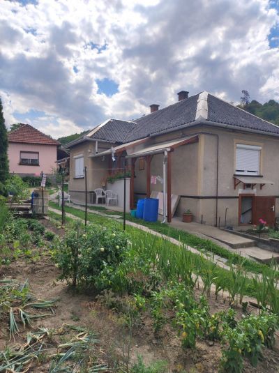 Ponúkame Vám na predaj rodinný dom s ideálnym pozemkom v obci Perkupa - Maďarsko - 1