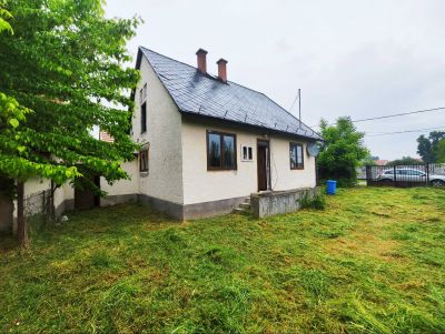 Ponúkame Vám na predaj rodinný dom v obci Bánréve - Maďarsko