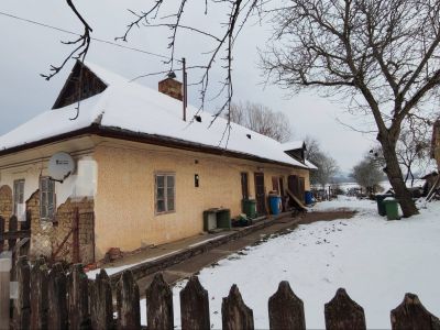 Ponúkame Vám na predaj rodinný dom v obci Komjáti - Maďarsko