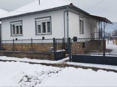 Ponúkame Vám na predaj rodinný dom v obci Bódvaszilas - Maďarsko