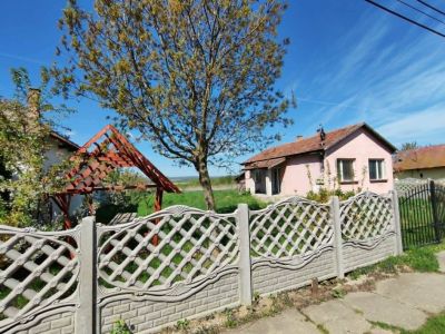 Na predaj rodinný dom v obci Vilmány - Maďarsko