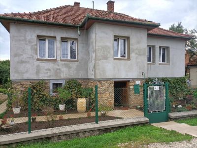 Ponúkame Vám na predaj rodinný dom v obci Bódvaszilas - Maďarsko - 1