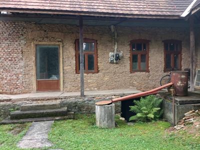 Ponúkame Vám na predaj rodinný dom v obci Bódvaszilas - Maďarsko - 1