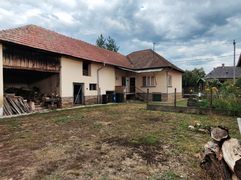 Na predaj rodinný dom v obci Bódvaszilas - Maďarsko - 17