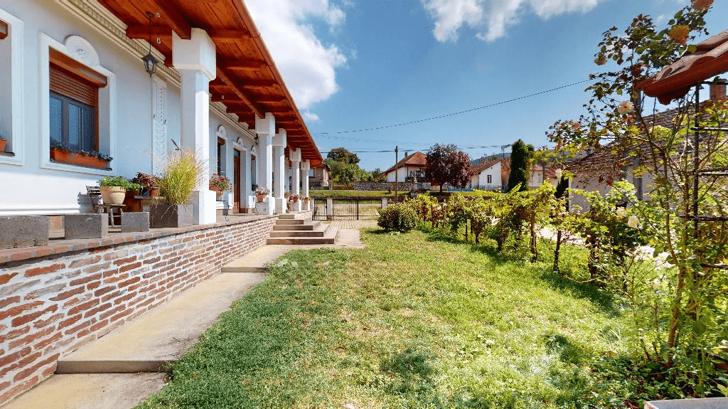 Ponúkam na predaj rodinný dom v obci Bódvarákó - Maďarsko - 2