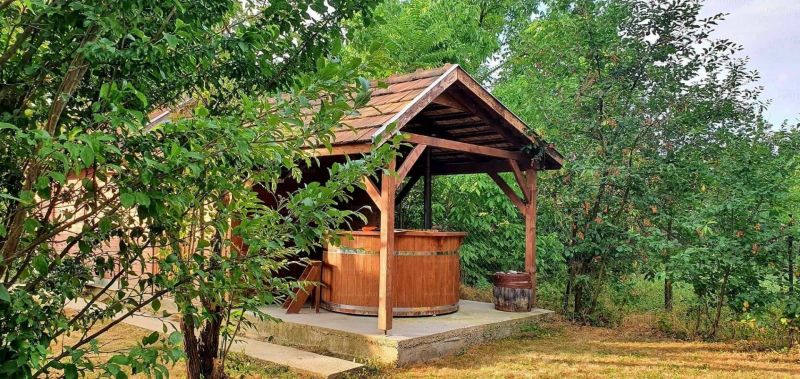 Ponúkame Vám na predaj rodinný dom s pozemkom v obci Szentistvánbaksa - 9