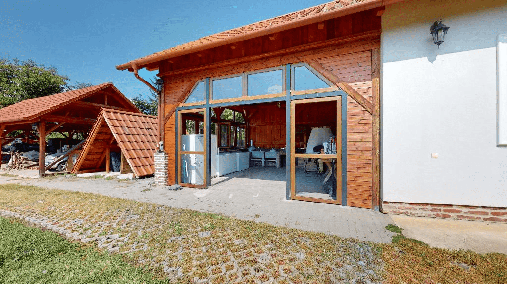 Ponúkam na predaj rodinný dom v obci Bódvarákó - Maďarsko - 17