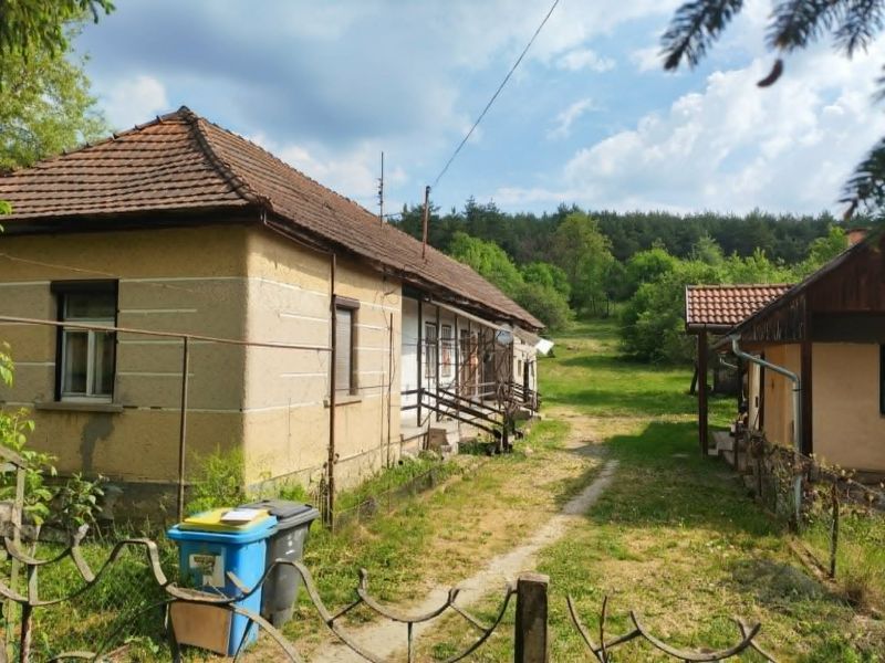 Na predaj vidiecky dom v krásnej lokalite - obec Tornabarakony – Maďarsko - 2