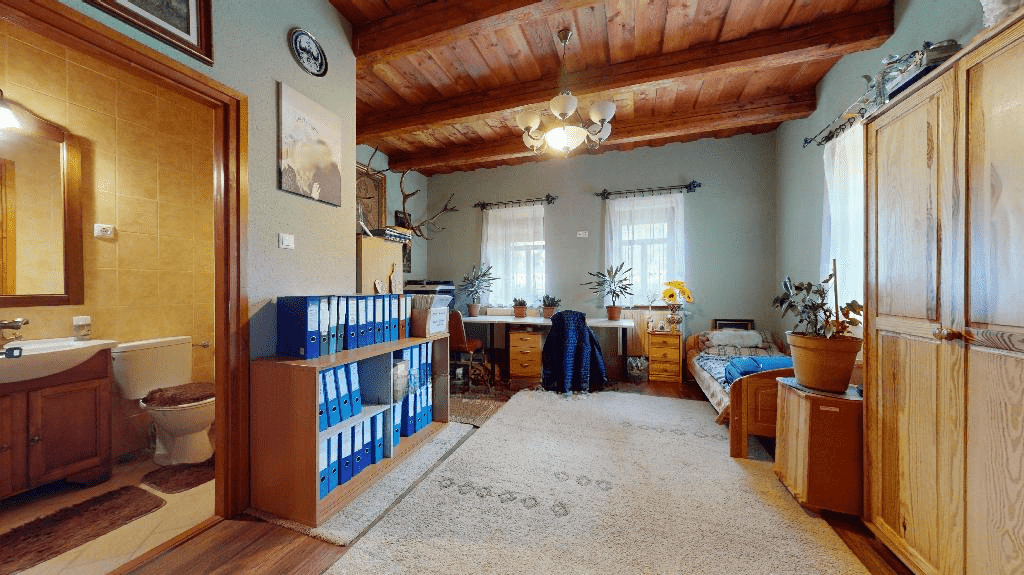 Ponúkam na predaj rodinný dom v obci Bódvarákó - Maďarsko - 4