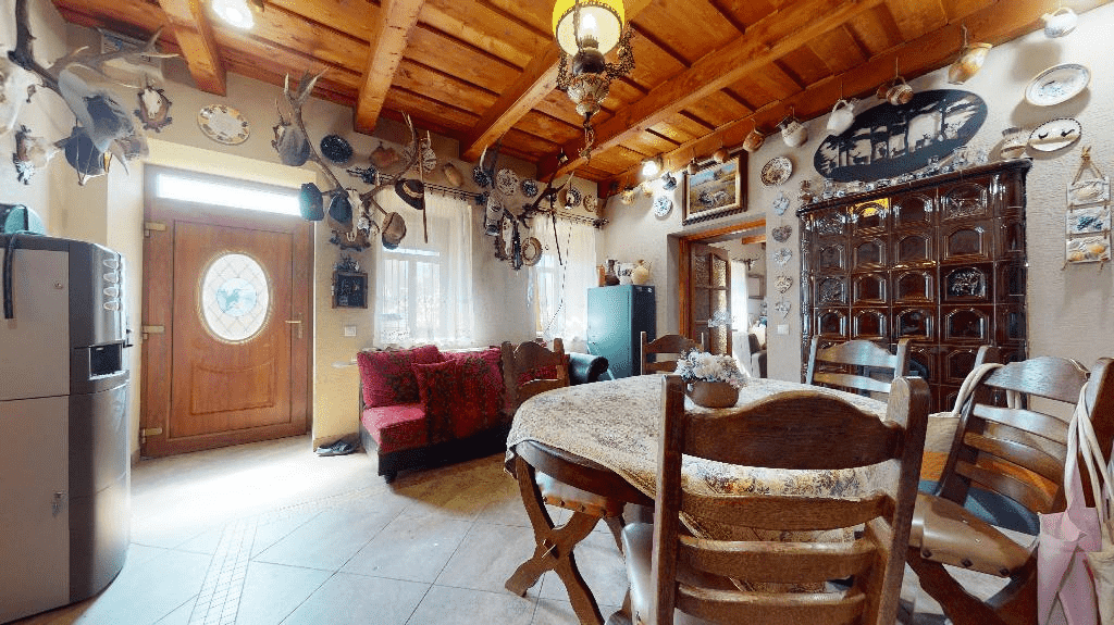 Ponúkam na predaj rodinný dom v obci Bódvarákó - Maďarsko - 5