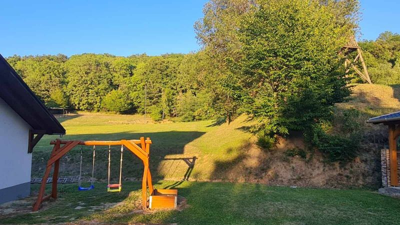 Ponúkam Vám investičnú príležitosť - lesnú usadlosť, 17 570 m2 stavebná a rozvojová plocha v lese Nagybarca - Maďarsko - 5