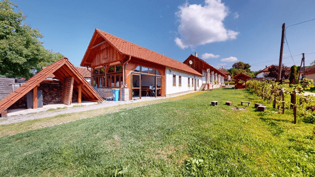 Ponúkam na predaj rodinný dom v obci Bódvarákó - Maďarsko - 16