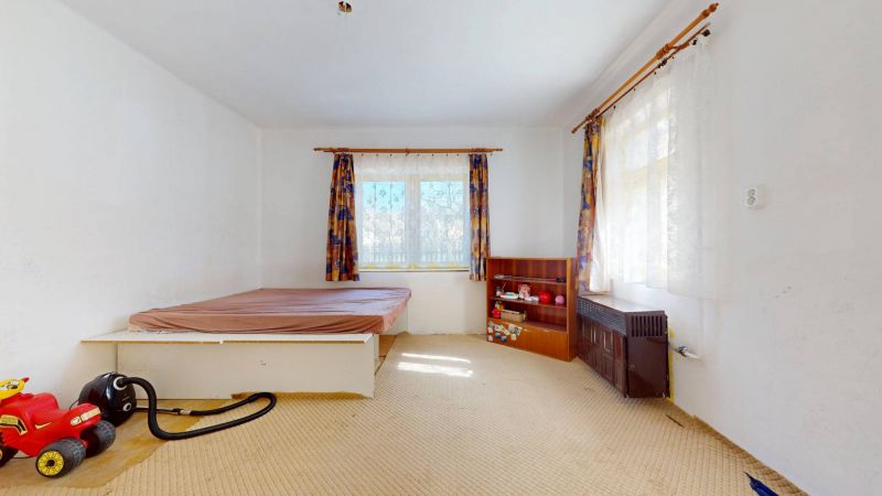 Ponúkame Vám na predaj vidiecky rodinný dom v obci Detek – Maďarsko - 3