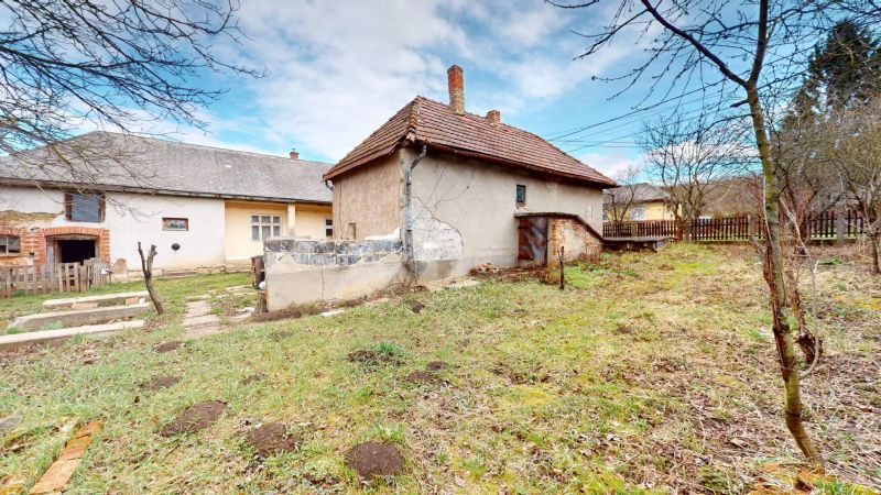 Ponúkame Vám na predaj vidiecky rodinný dom v obci Detek – Maďarsko - 10