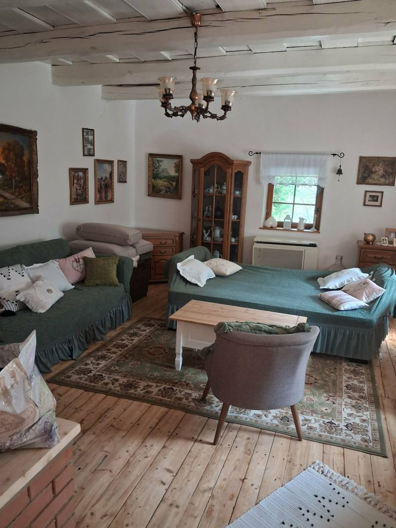 Ponúkame Vám na predaj vidiecky dom v lukratívnej obci Füzér - Maďarsko - 13
