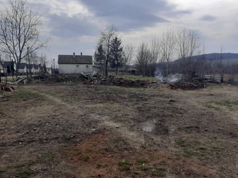 Ponúkam Vám na predaj rodinný dom v obci Hidasnémeti - Maďarsko - 12