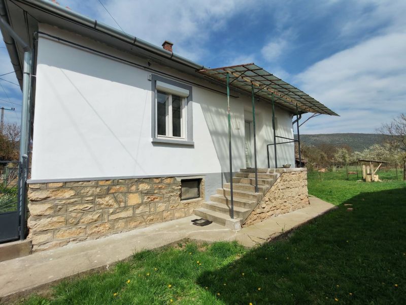 Ponúkame Vám na predaj rodinný dom v obci Bódvaszilas - Maďarsko - 2