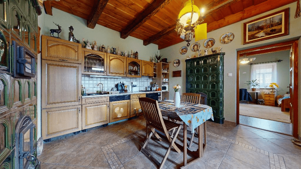 Ponúkam na predaj rodinný dom v obci Bódvarákó - Maďarsko - 7