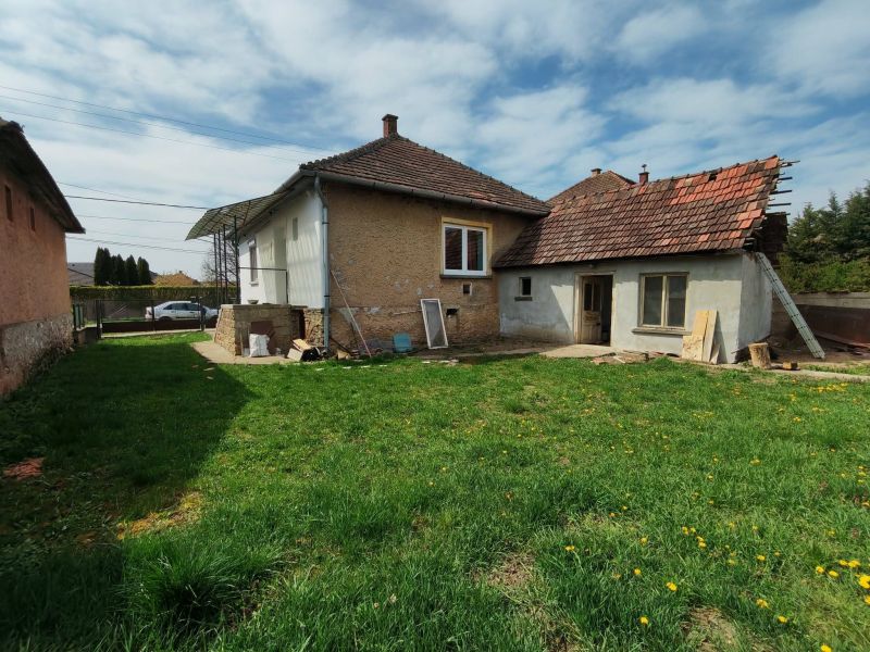 Ponúkame Vám na predaj rodinný dom v obci Bódvaszilas - Maďarsko - 15