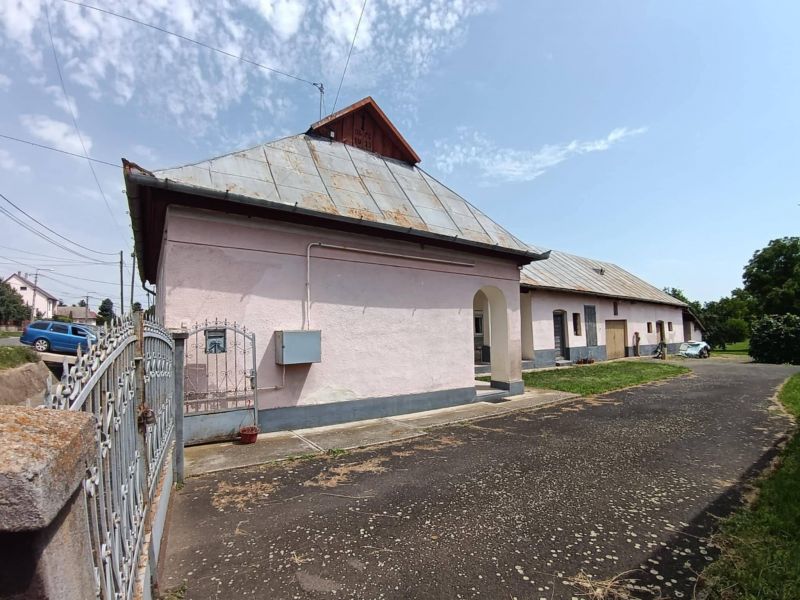 Ponúkam na predaj rodinný dom v dedine Forró - Maďarsko - 2