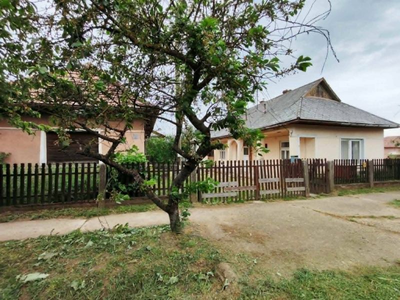 Na predaj vidiecky rodinný dom v obci Detek – Maďarsko - 1