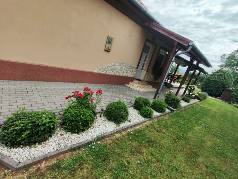 Na predaj rodinný dom v obľúbenej obci Garadna - Maďarsko - 15