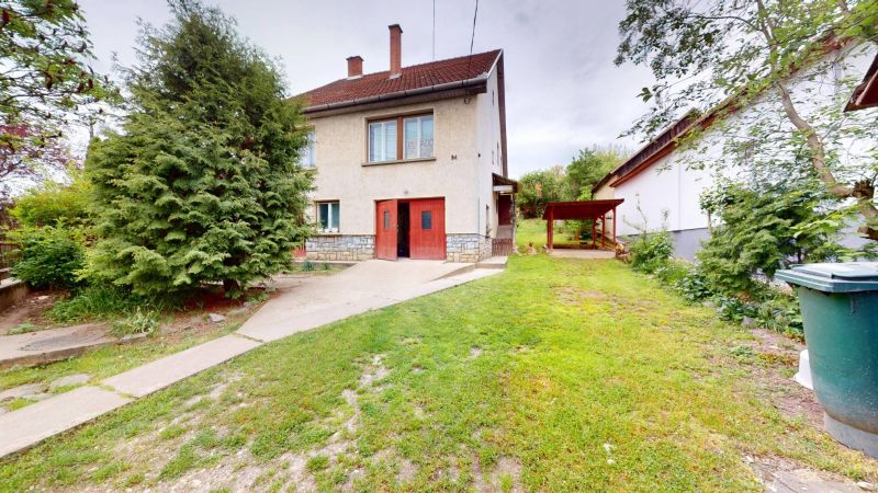 Ponúkam na predaj rodinný  dom v obci Szuhogy - Maďarsko - 1