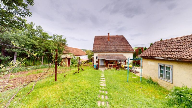 Ponúkam na predaj rodinný  dom v obci Szuhogy - Maďarsko - 3