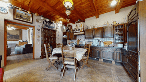 Ponúkam na predaj rodinný dom v obci Bódvarákó - Maďarsko - 6