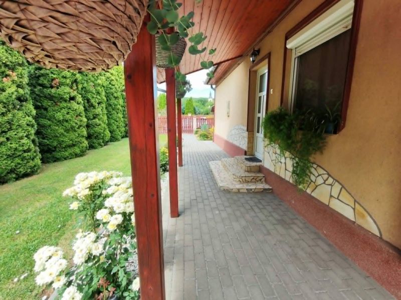 Na predaj rodinný dom v obľúbenej obci Garadna - Maďarsko - 17