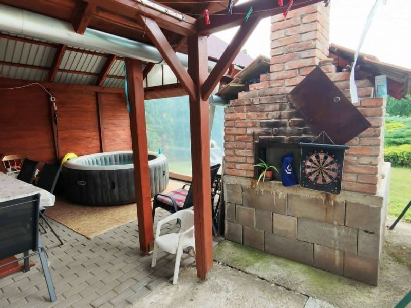 Na predaj rodinný dom v obľúbenej obci Garadna - Maďarsko - 19