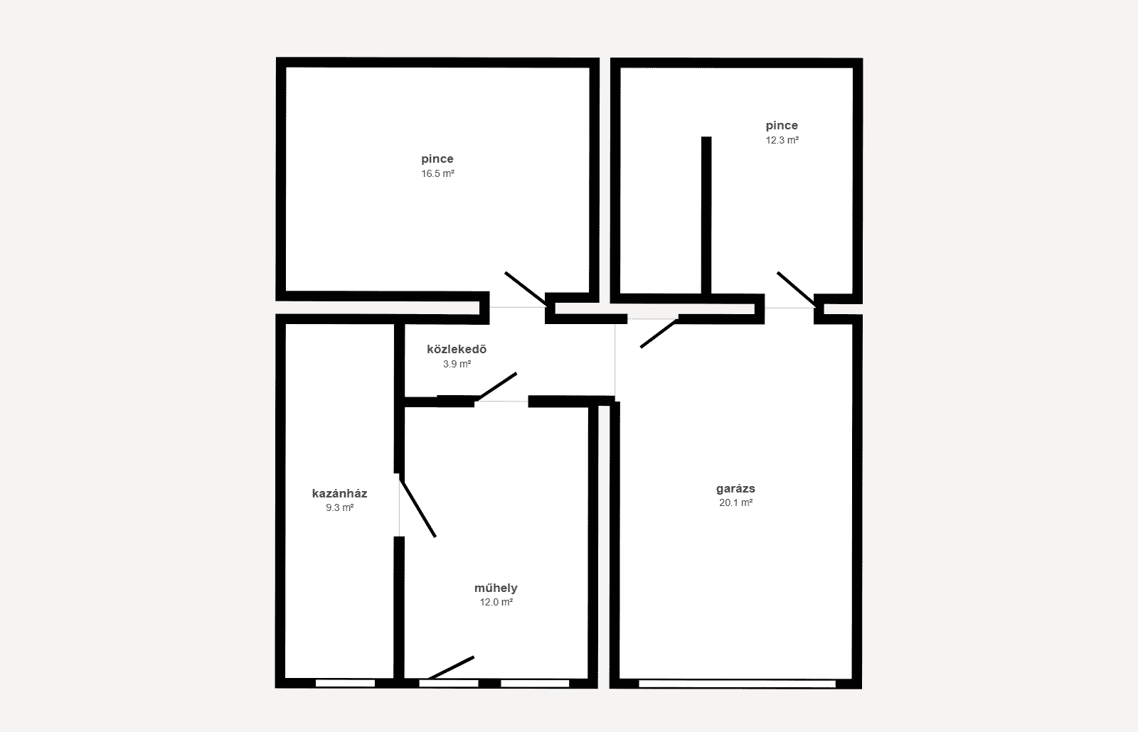 Ponúkam na predaj rodinný  dom v obci Szuhogy - Maďarsko - 19
