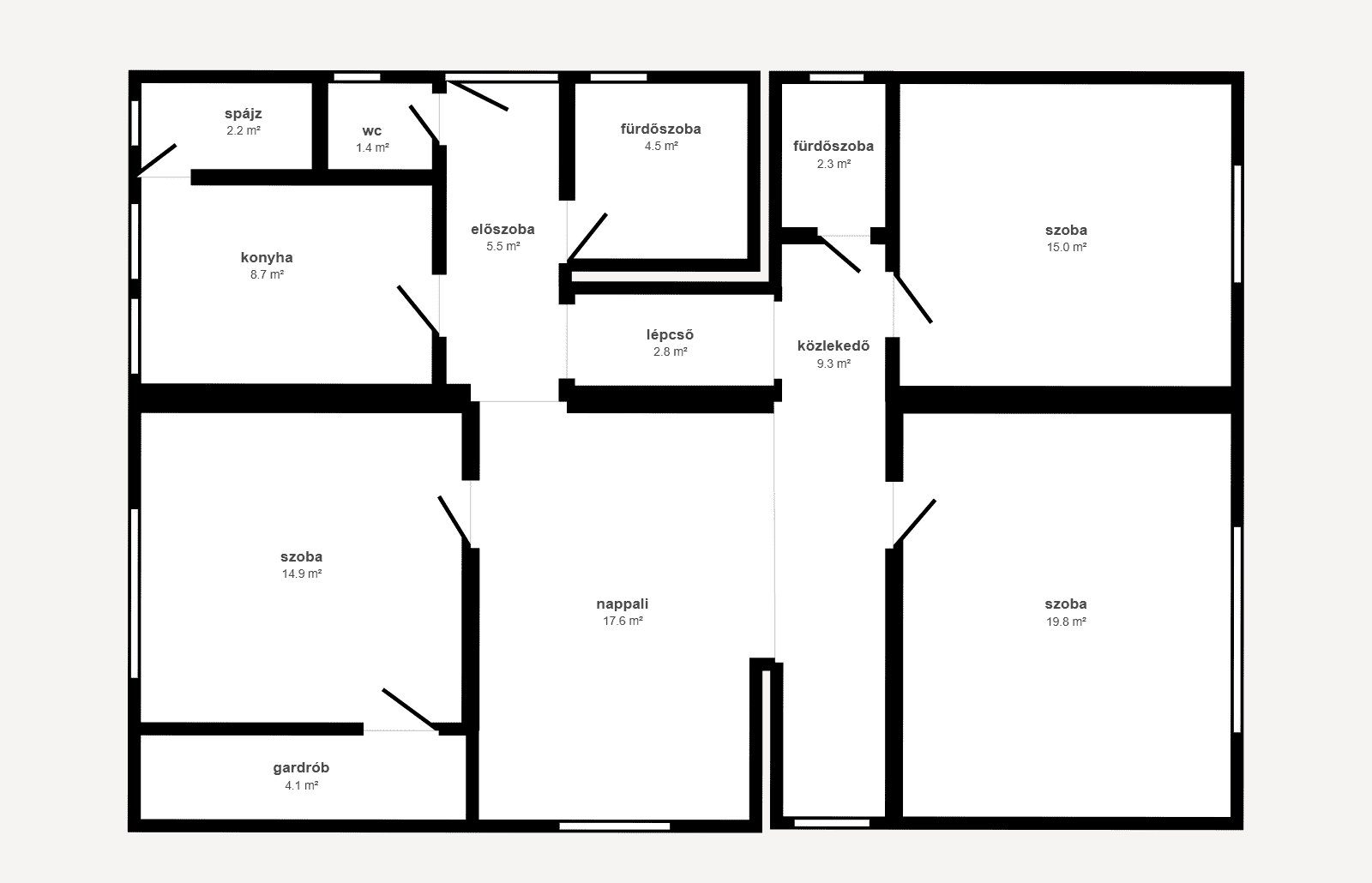 Ponúkam na predaj rodinný  dom v obci Szuhogy - Maďarsko - 17