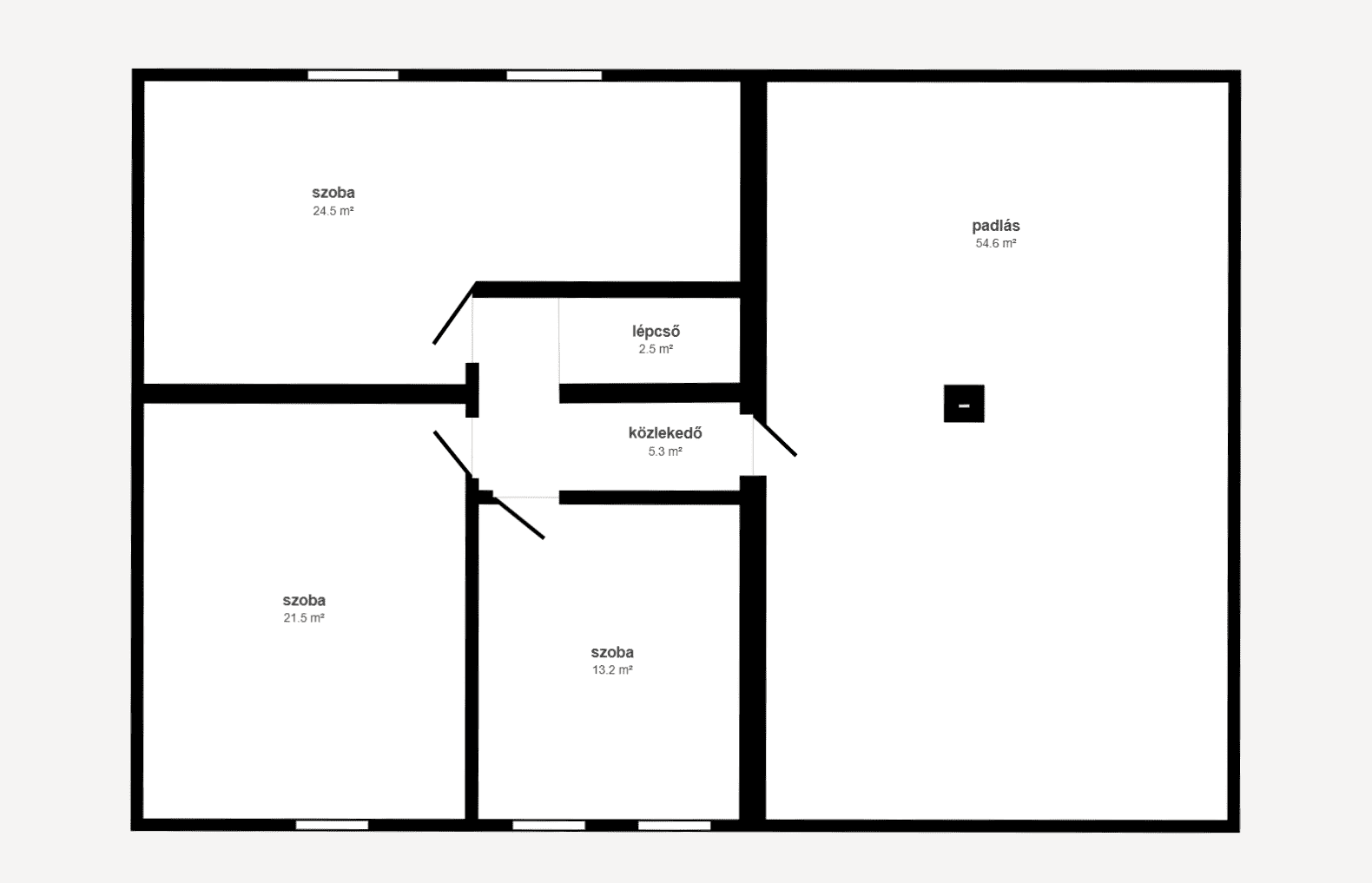 Ponúkam na predaj rodinný  dom v obci Szuhogy - Maďarsko - 18
