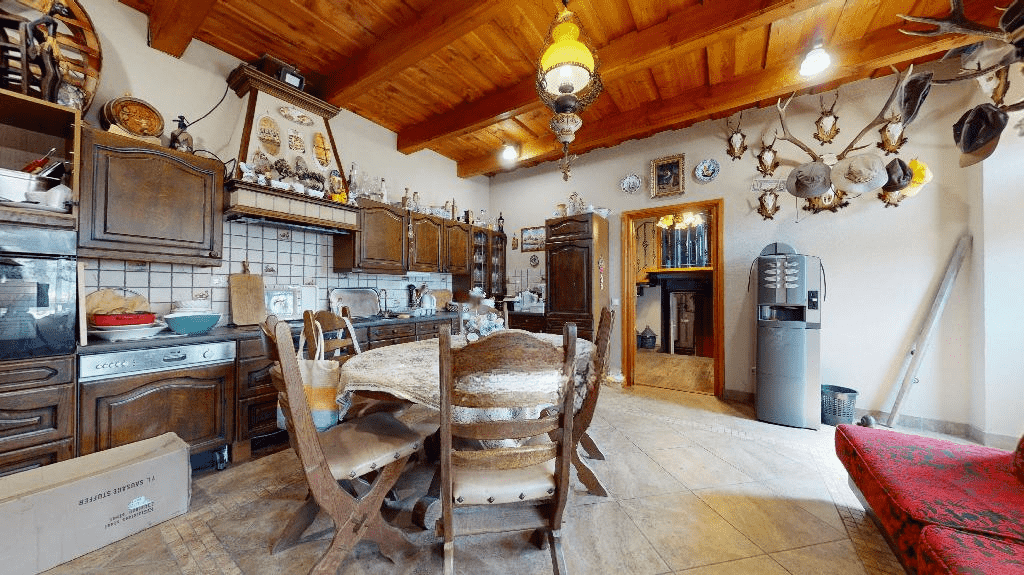 Ponúkam na predaj rodinný dom v obci Bódvarákó - Maďarsko - 8