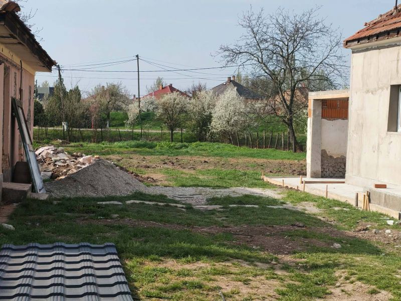 Ponúkam Vám na predaj rodinný dom v obci Halmaj – Maďarsko - 13