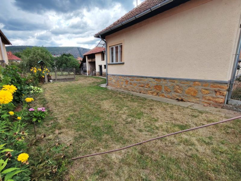 Na predaj rodinný dom v obci Bódvaszilas - Maďarsko - 18