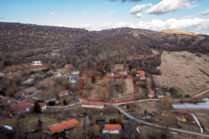Vynikajúca investícia, lukratívne pozemky v obci Teresztenye - Maďarsko. - 3