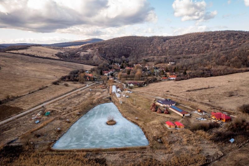 Vynikajúca investícia, lukratívne pozemky v obci Teresztenye - Maďarsko. - 7