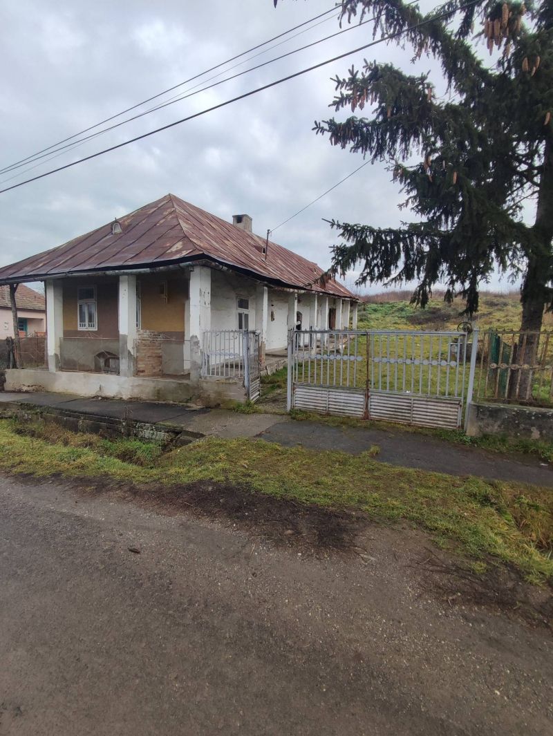 Ponúkame Vám na predaj rodinný dom v meste Szalaszend - Maďarsko - 1