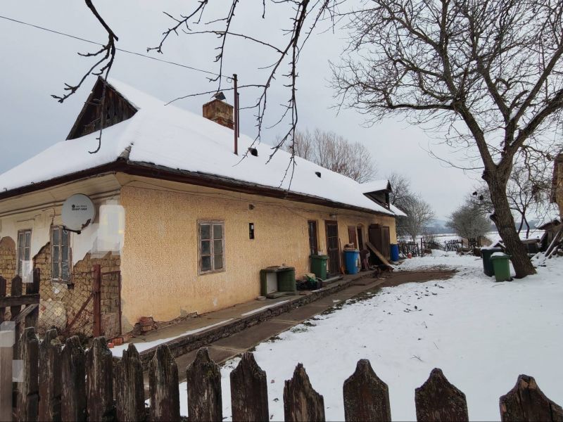 Ponúkame Vám na predaj rodinný dom v obci Komjáti - Maďarsko - 1