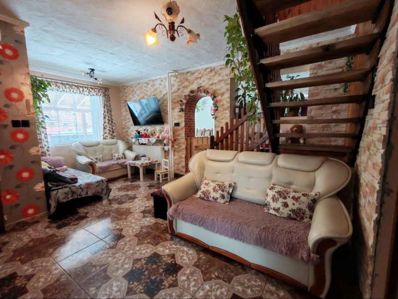 Ponúkam na predaj rodinný dom v lukratívnej lokalite obci Hidasnémeti - Maďarsko - 3